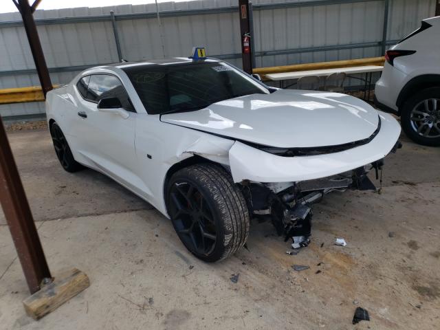 CHEVROLET CAMARO LT 2017 1g1fd1rs9h0156468