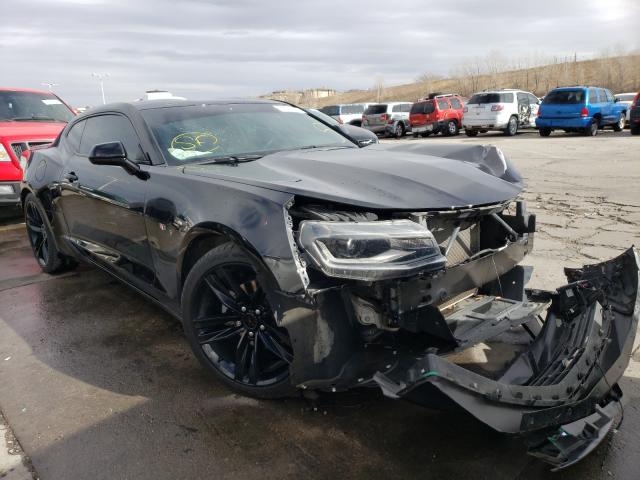 CHEVROLET CAMARO LT 2017 1g1fd1rs9h0159628