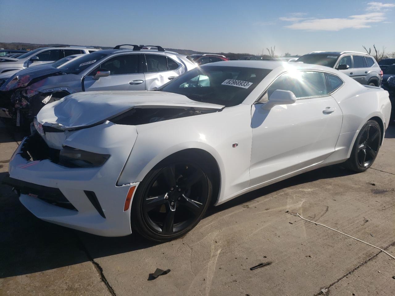 CHEVROLET CAMARO 2017 1g1fd1rs9h0160570