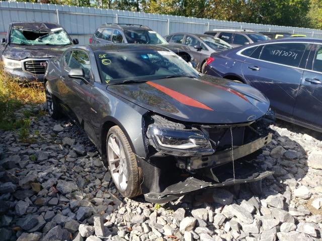 CHEVROLET CAMARO LT 2017 1g1fd1rs9h0203899