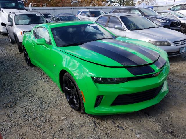 CHEVROLET CAMARO LT 2017 1g1fd1rs9h0205619