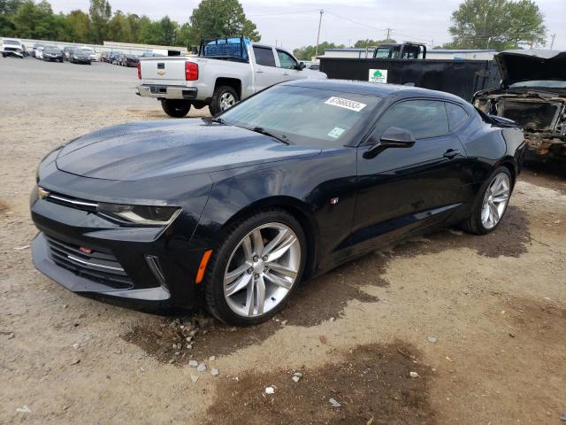 CHEVROLET CAMARO LT 2018 1g1fd1rs9j0148425