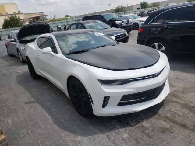 CHEVROLET CAMARO LT 2018 1g1fd1rs9j0177617