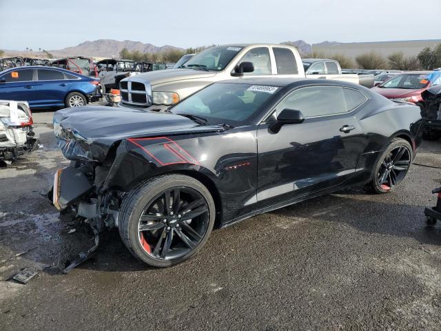 CHEVROLET CAMARO LT 2018 1g1fd1rs9j0190108