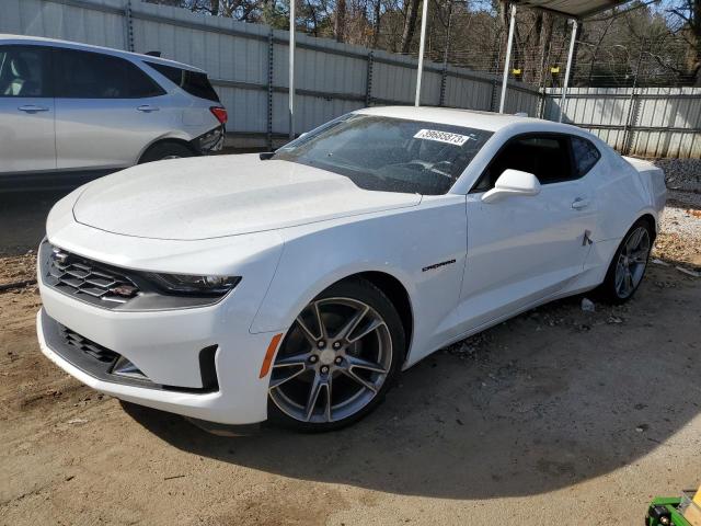 CHEVROLET CAMARO LT 2019 1g1fd1rs9k0125115