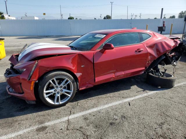 CHEVROLET CAMARO LT 2019 1g1fd1rs9k0143081