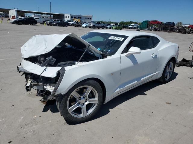 CHEVROLET CAMARO 2019 1g1fd1rs9k0153934