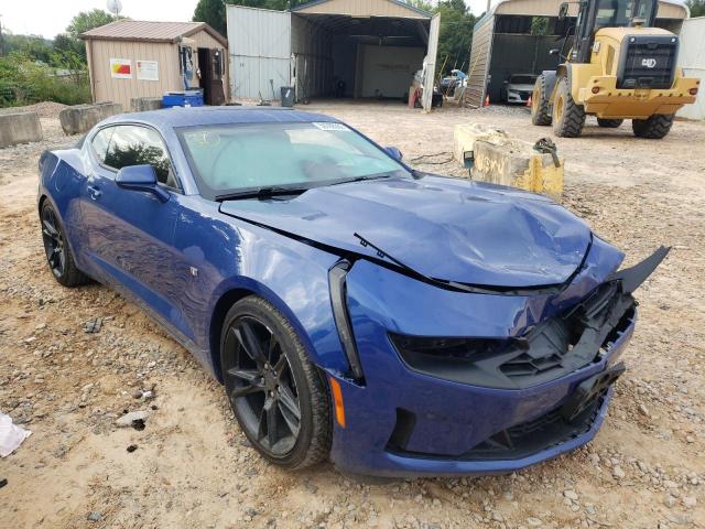 CHEVROLET CAMARO LT 2019 1g1fd1rs9k0155540