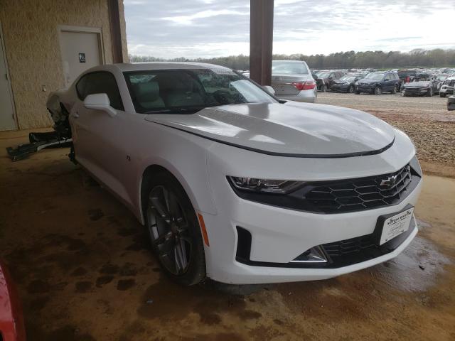 CHEVROLET CAMARO LT 2020 1g1fd1rs9l0144376