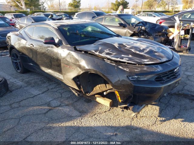 CHEVROLET CAMARO 2021 1g1fd1rs9m0131662