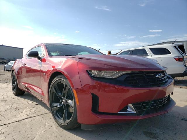 CHEVROLET CAMARO LT 2021 1g1fd1rs9m0141284