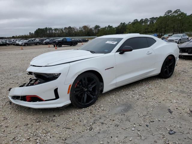 CHEVROLET CAMARO LT 2022 1g1fd1rs9n0124017