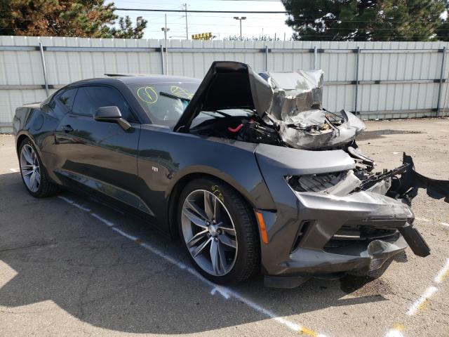 CHEVROLET CAMARO LT 2016 1g1fd1rsxg0121291