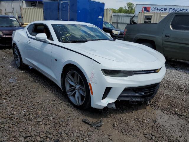 CHEVROLET CAMARO LT 2016 1g1fd1rsxg0129424