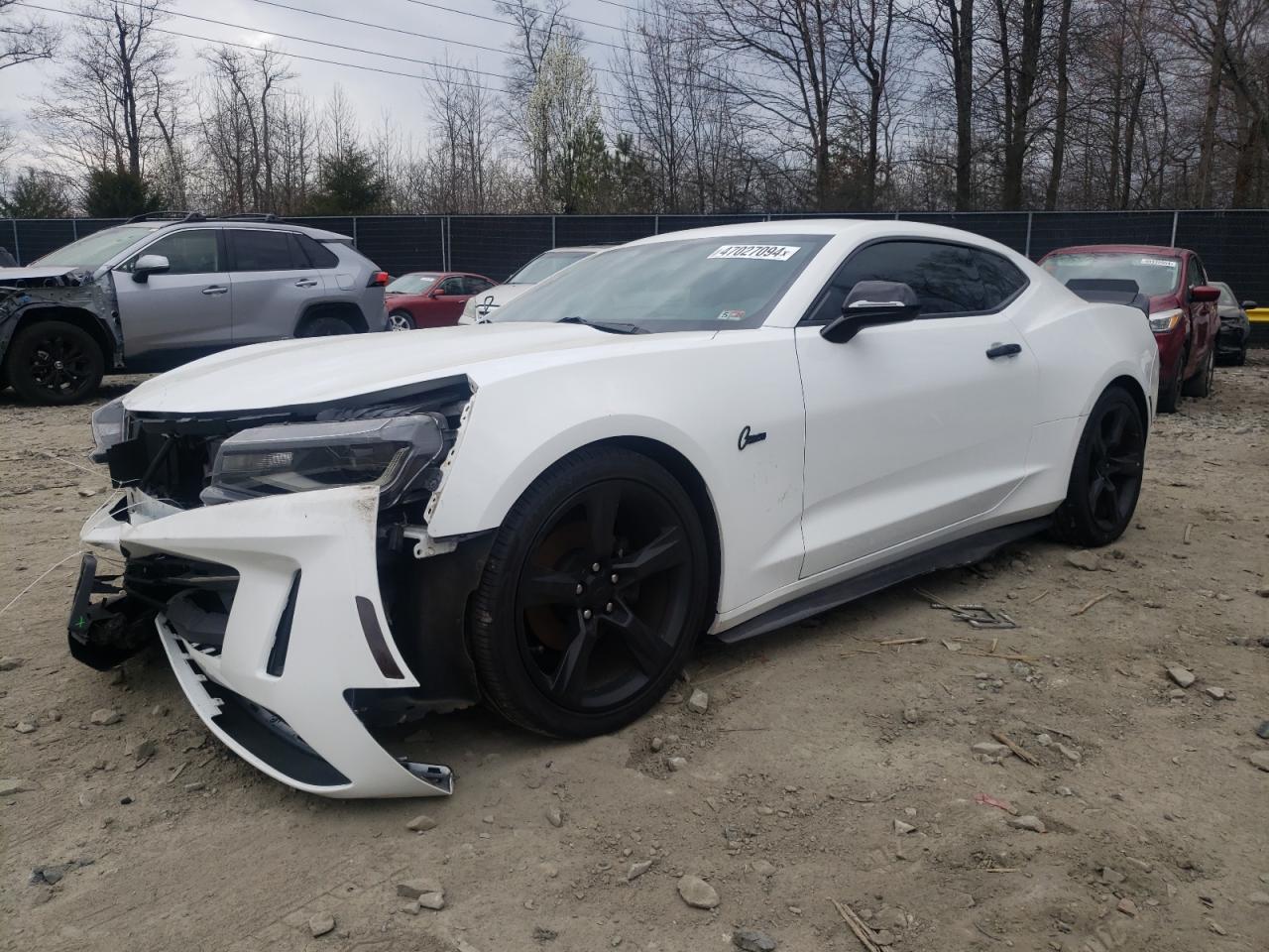 CHEVROLET CAMARO 2016 1g1fd1rsxg0134834