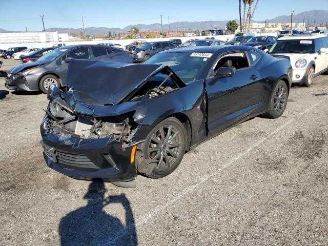 CHEVROLET CAMARO LT 2016 1g1fd1rsxg0137040