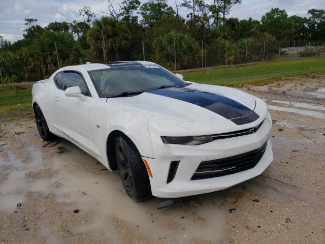 CHEVROLET CAMARO LT 2016 1g1fd1rsxg0139290