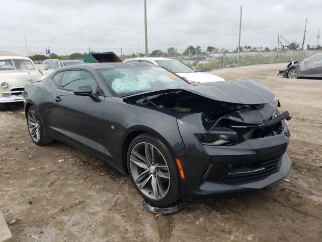 CHEVROLET CAMARO LT 2016 1g1fd1rsxg0139791