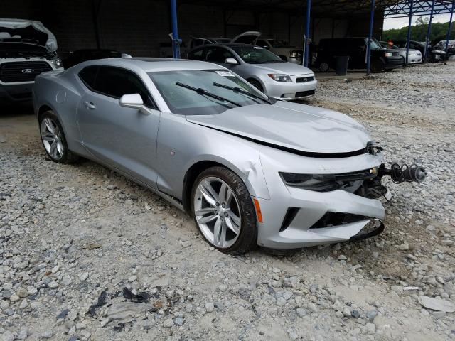 CHEVROLET CAMARO LT 2016 1g1fd1rsxg0142416