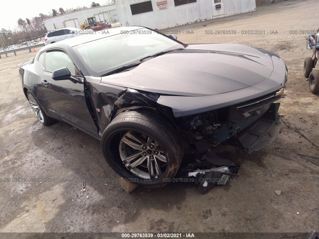 CHEVROLET CAMARO 2016 1g1fd1rsxg0142593