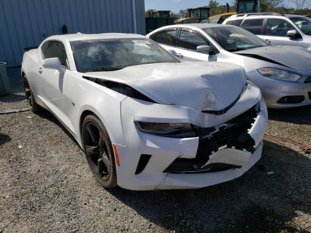 CHEVROLET CAMARO LT 2016 1g1fd1rsxg0142626