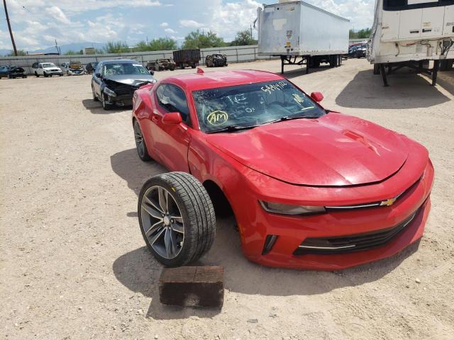 CHEVROLET CAMARO LT 2016 1g1fd1rsxg0145851