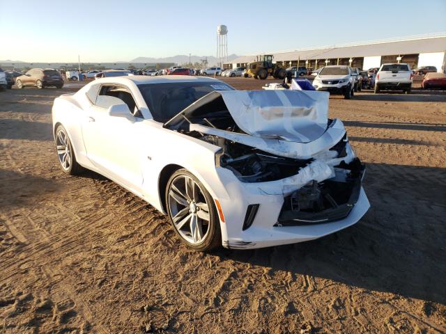 CHEVROLET CAMARO LT 2016 1g1fd1rsxg0148989