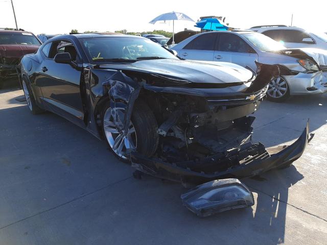 CHEVROLET CAMARO LT 2016 1g1fd1rsxg0153576