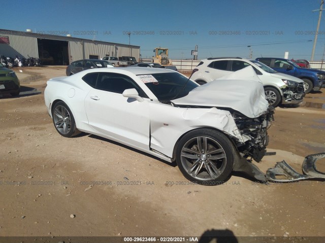 CHEVROLET CAMARO 2016 1g1fd1rsxg0154579