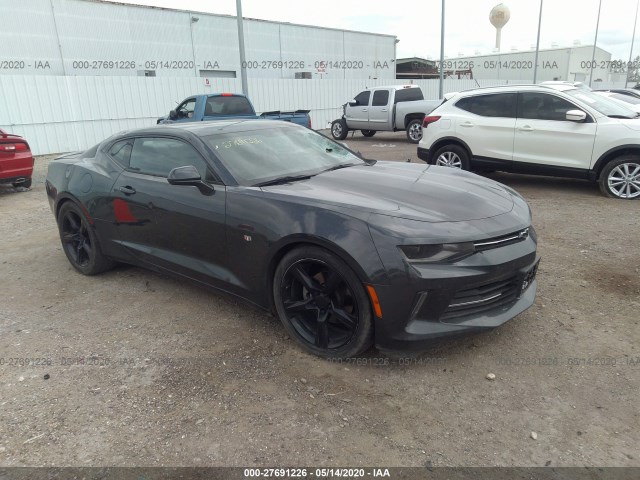 CHEVROLET CAMARO 2016 1g1fd1rsxg0155277