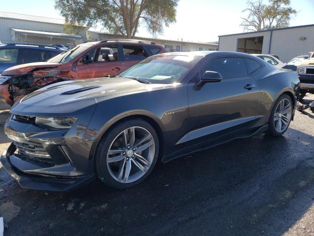 CHEVROLET CAMARO 2016 1g1fd1rsxg0188117