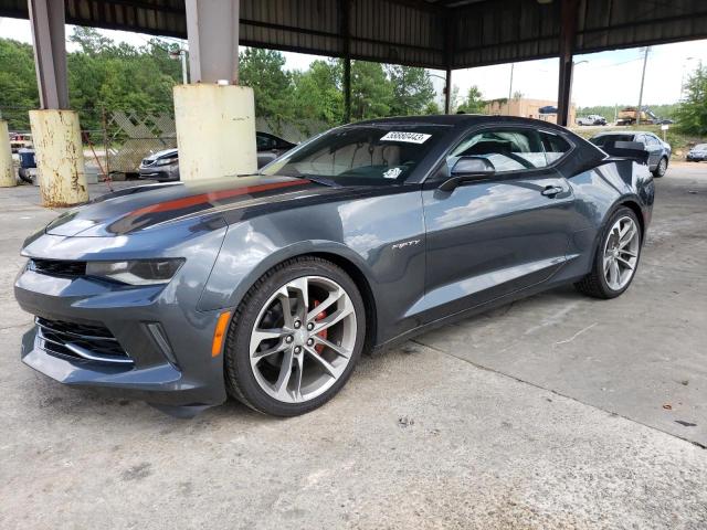 CHEVROLET CAMARO LT 2017 1g1fd1rsxh0102872