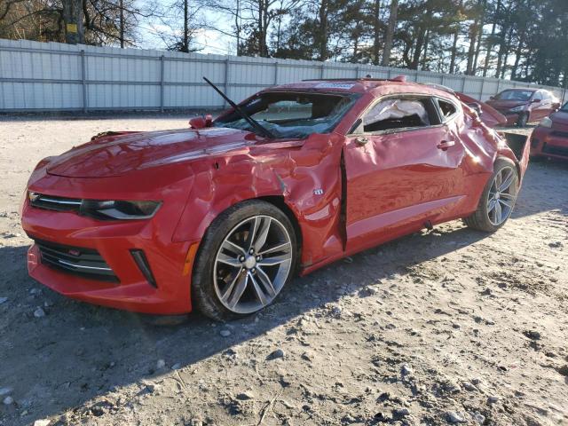 CHEVROLET CAMARO 2017 1g1fd1rsxh0120983