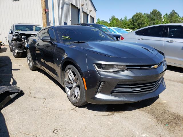 CHEVROLET CAMARO LT 2017 1g1fd1rsxh0125357