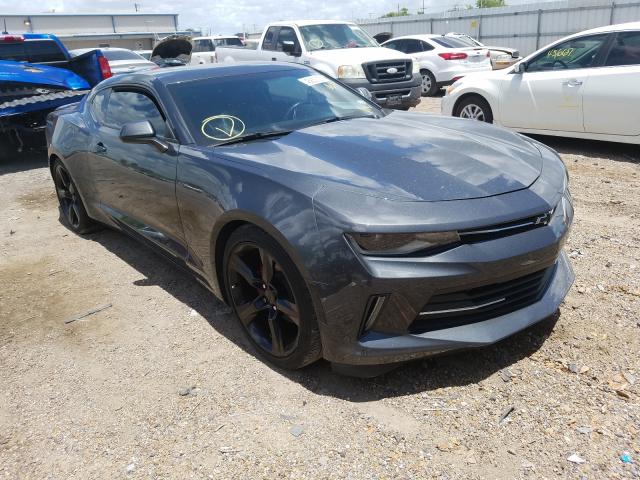 CHEVROLET CAMARO LT 2017 1g1fd1rsxh0143194