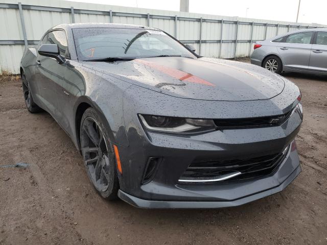 CHEVROLET CAMARO LT 2017 1g1fd1rsxh0146810