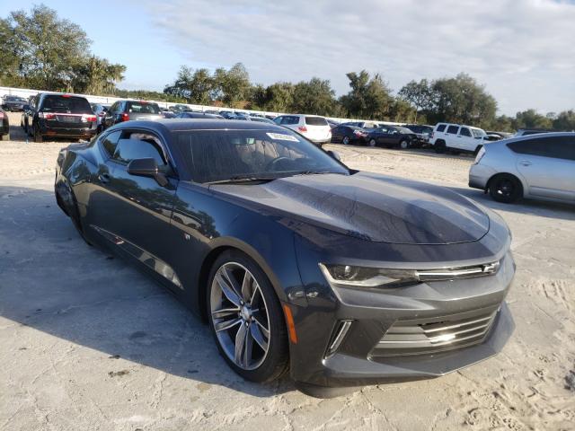 CHEVROLET CAMARO LT 2017 1g1fd1rsxh0152381