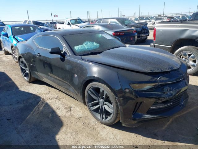 CHEVROLET CAMARO 2017 1g1fd1rsxh0157449