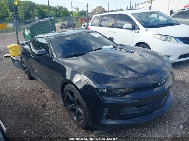 CHEVROLET CAMARO 2017 1g1fd1rsxh0168242