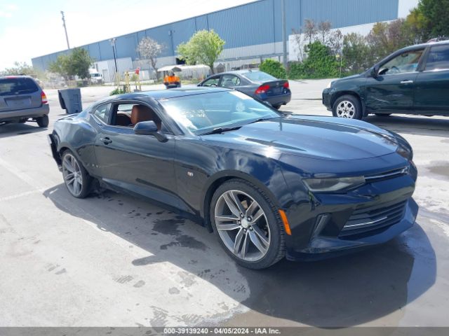 CHEVROLET CAMARO 2017 1g1fd1rsxh0171416