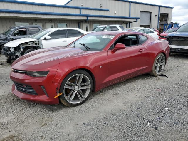 CHEVROLET CAMARO 2017 1g1fd1rsxh0180598