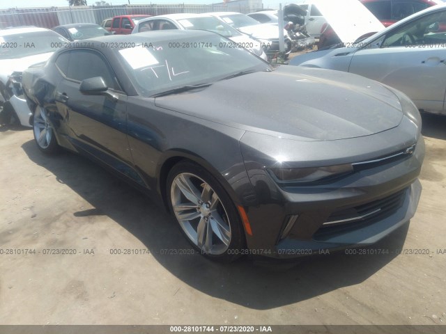 CHEVROLET CAMARO 2018 1g1fd1rsxj0124599