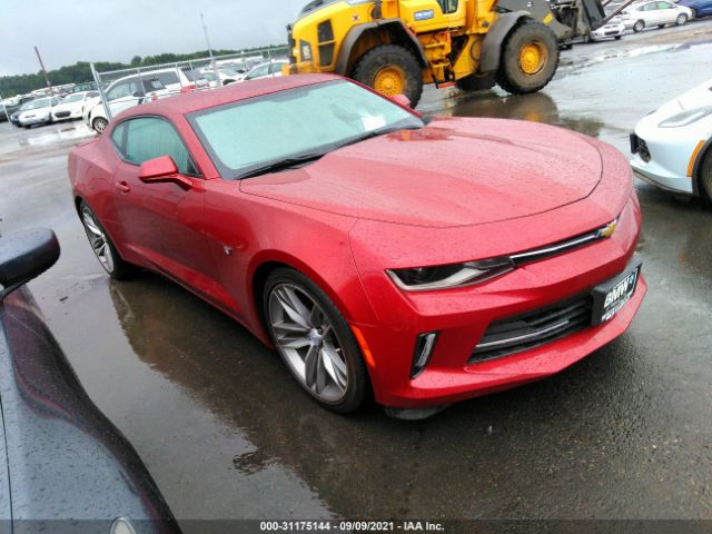 CHEVROLET CAMARO 2018 1g1fd1rsxj0142620