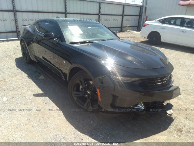 CHEVROLET CAMARO 2019 1g1fd1rsxk0158933