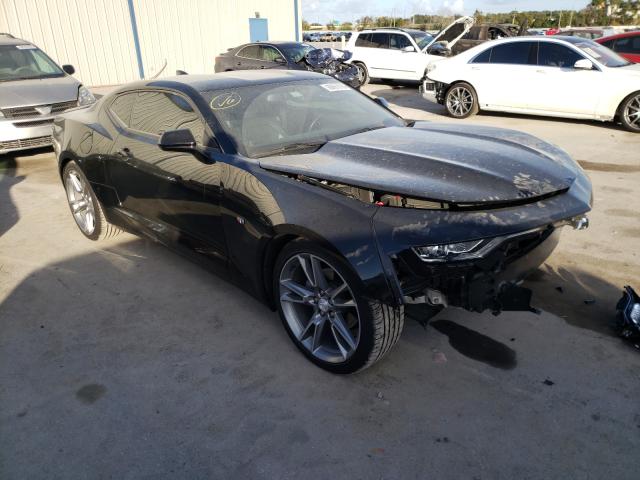 CHEVROLET CAMARO LT 2019 1g1fd1rsxk0159595