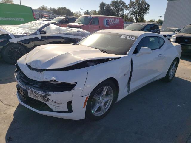 CHEVROLET CAMARO LT 2021 1g1fd1rsxm0127202