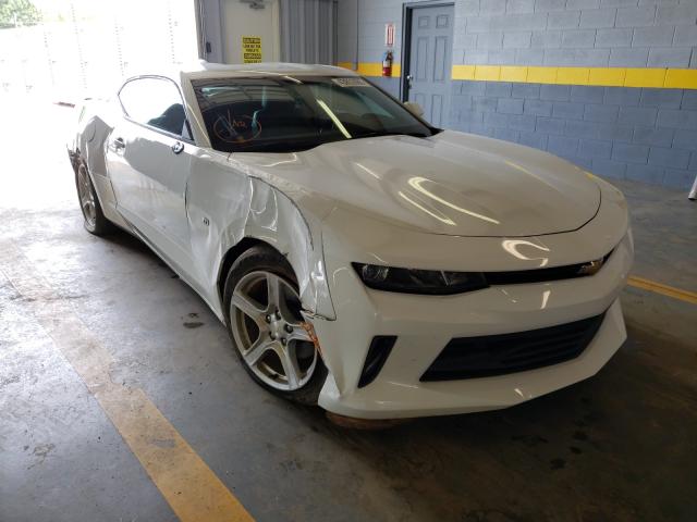 CHEVROLET CAMARO LT 2017 1g1fd1rx0h0124374