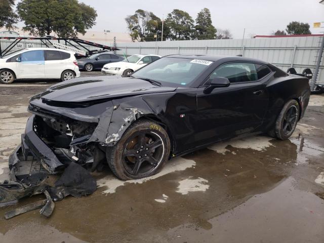 CHEVROLET CAMARO LT 2017 1g1fd1rx0h0140560