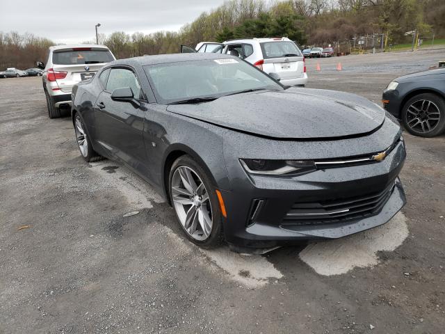 CHEVROLET CAMARO LT 2018 1g1fd1rx0j0107189