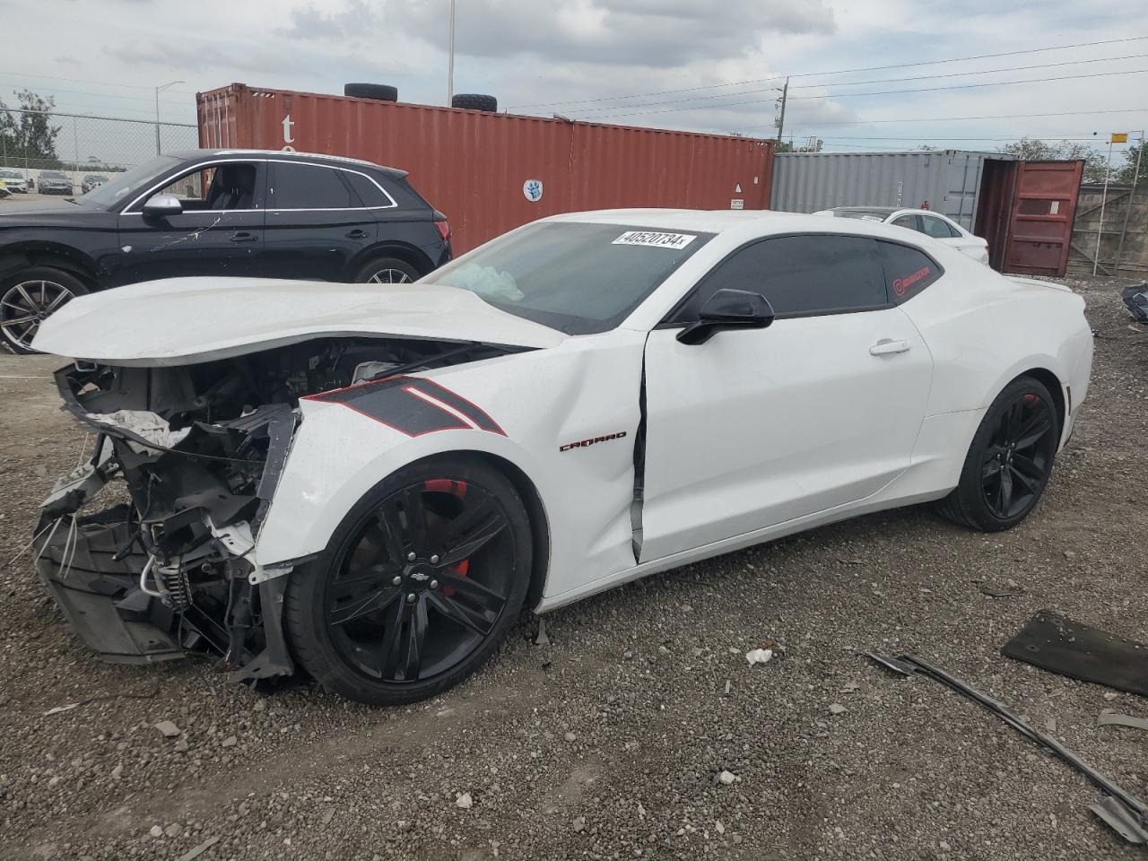 CHEVROLET CAMARO 2018 1g1fd1rx0j0191045